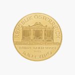 Виенска филхармония 1 унция (Münze Österreich)