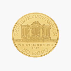 Виенска филхармония 1/2 унция – Münze Österreich