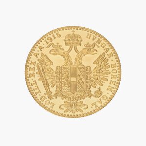 Малък дукат Франц Йосиф - (Münze Österreich)