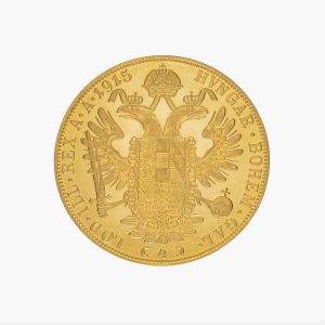Голям дукат Франц Йосиф – (Münze Österreich)