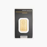 Златно кюлче 10 г (Argor Heraeus)