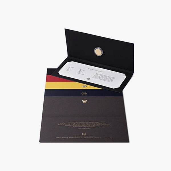Златно кюлче 50 г (Argor Heraeus) - Image 3